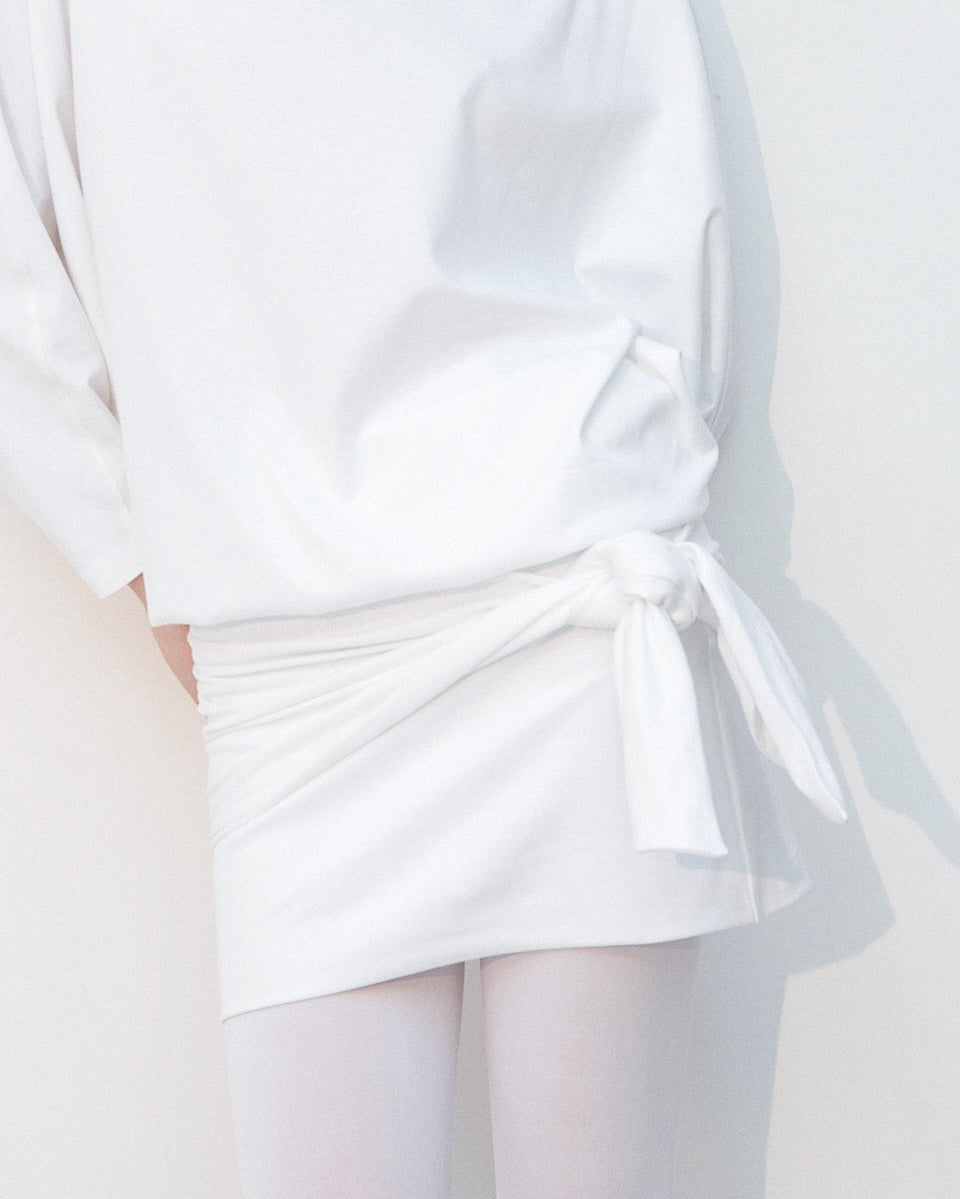 BELT WHITE
