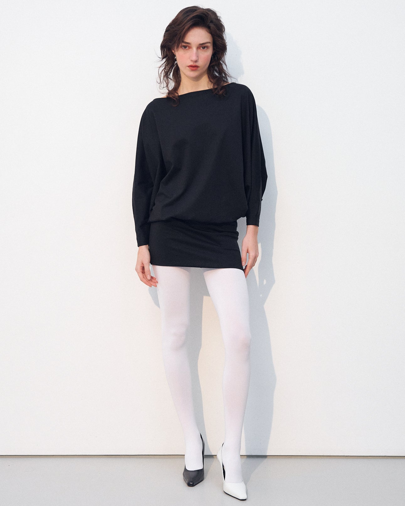 HELENA DRESS BLACK