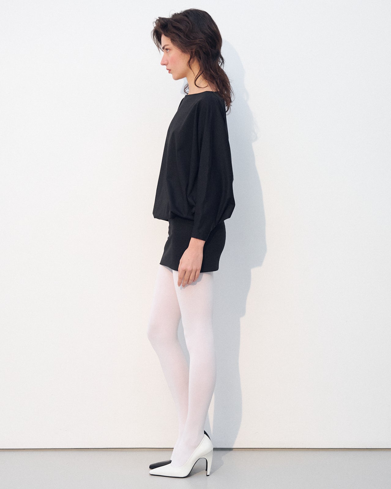 HELENA DRESS BLACK