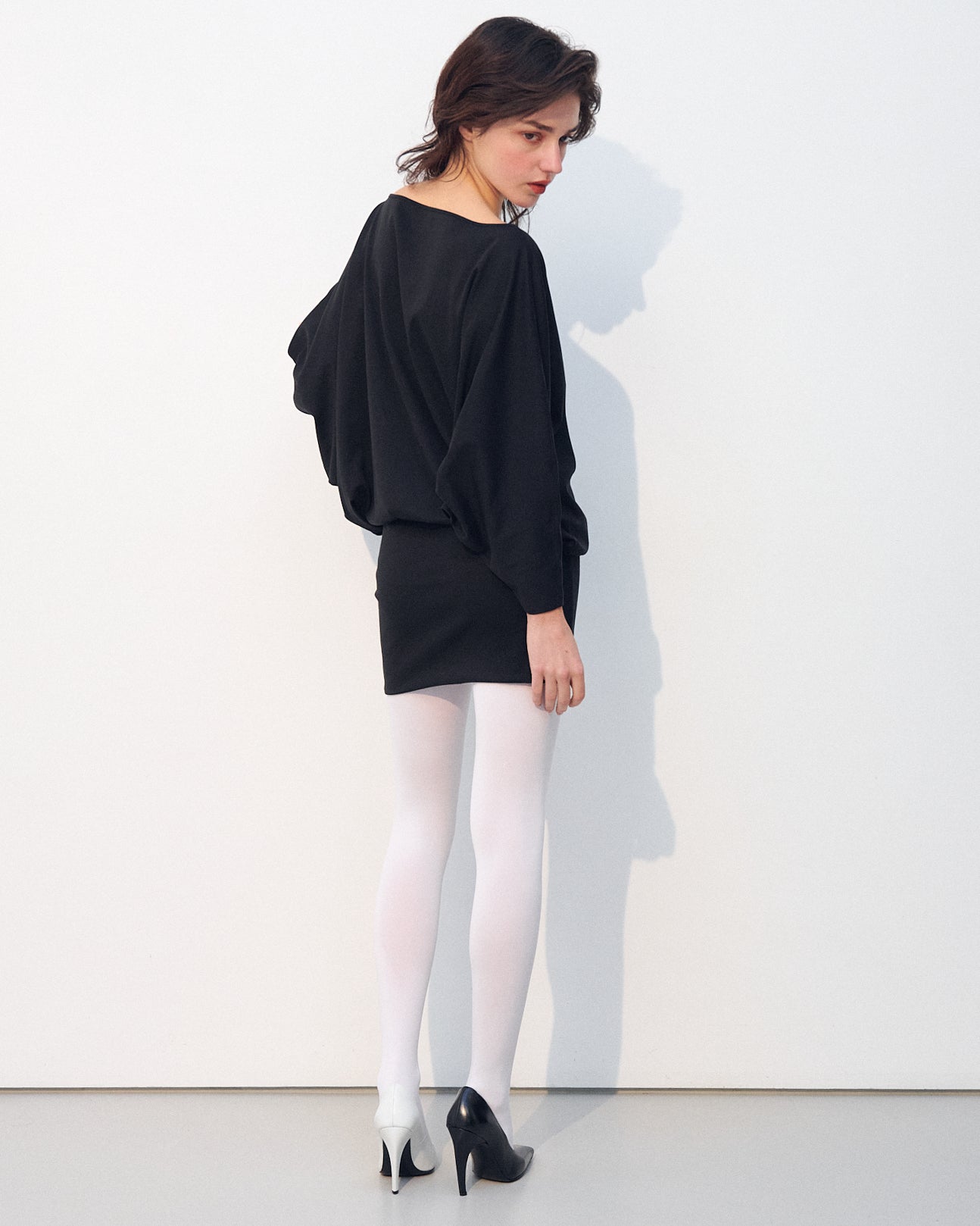 HELENA DRESS BLACK