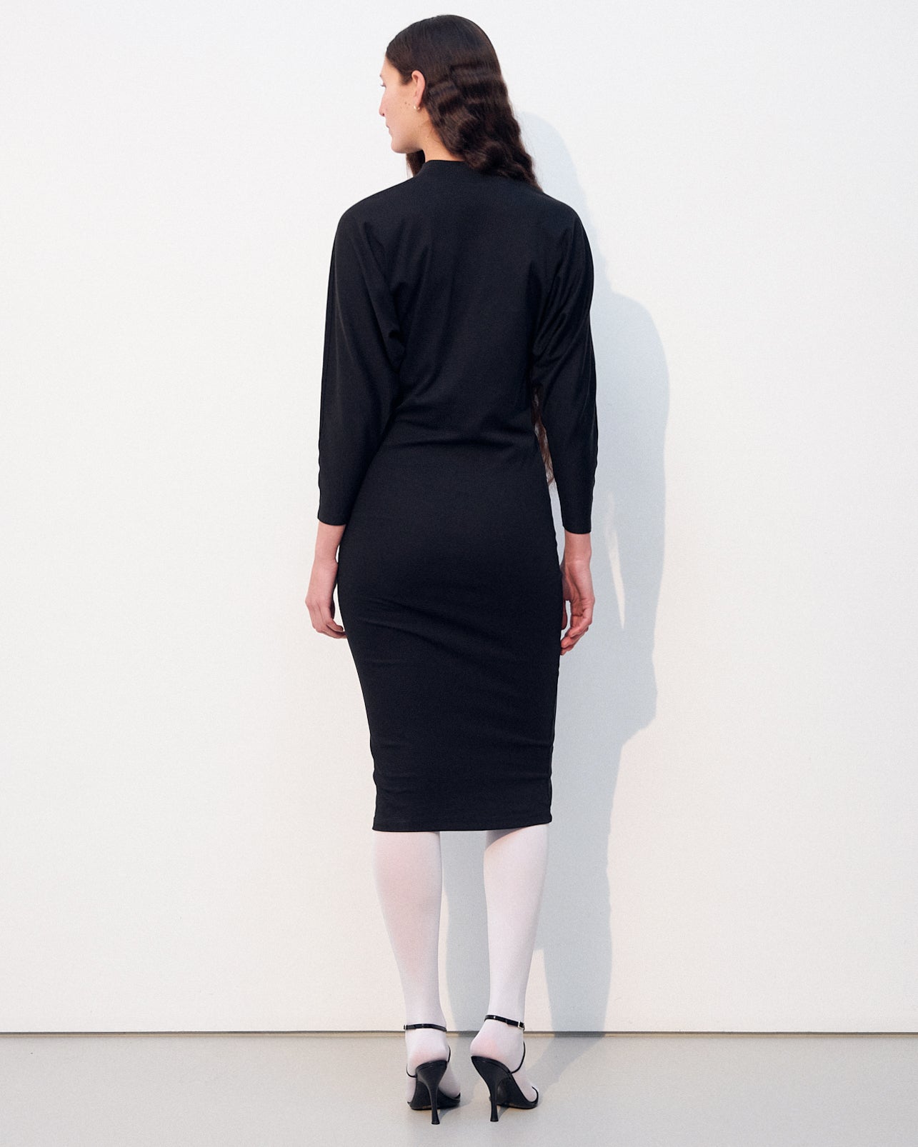 PINA DRESS BLACK