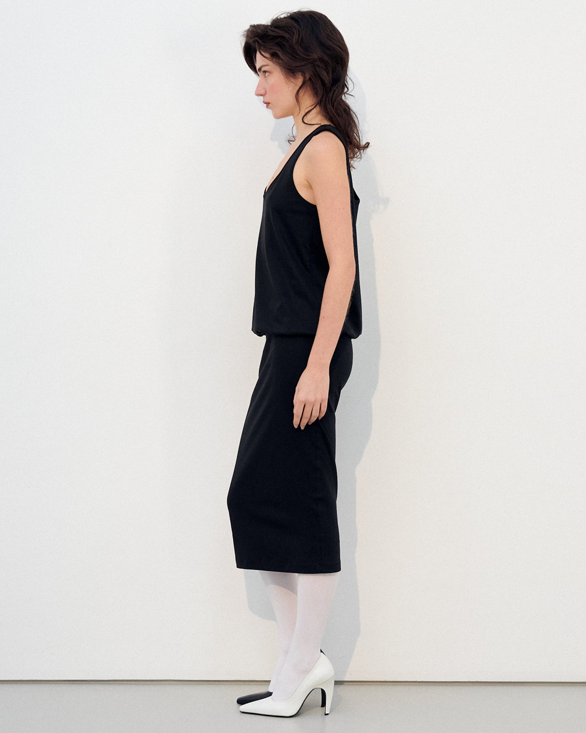 LOLA DRESS BLACK