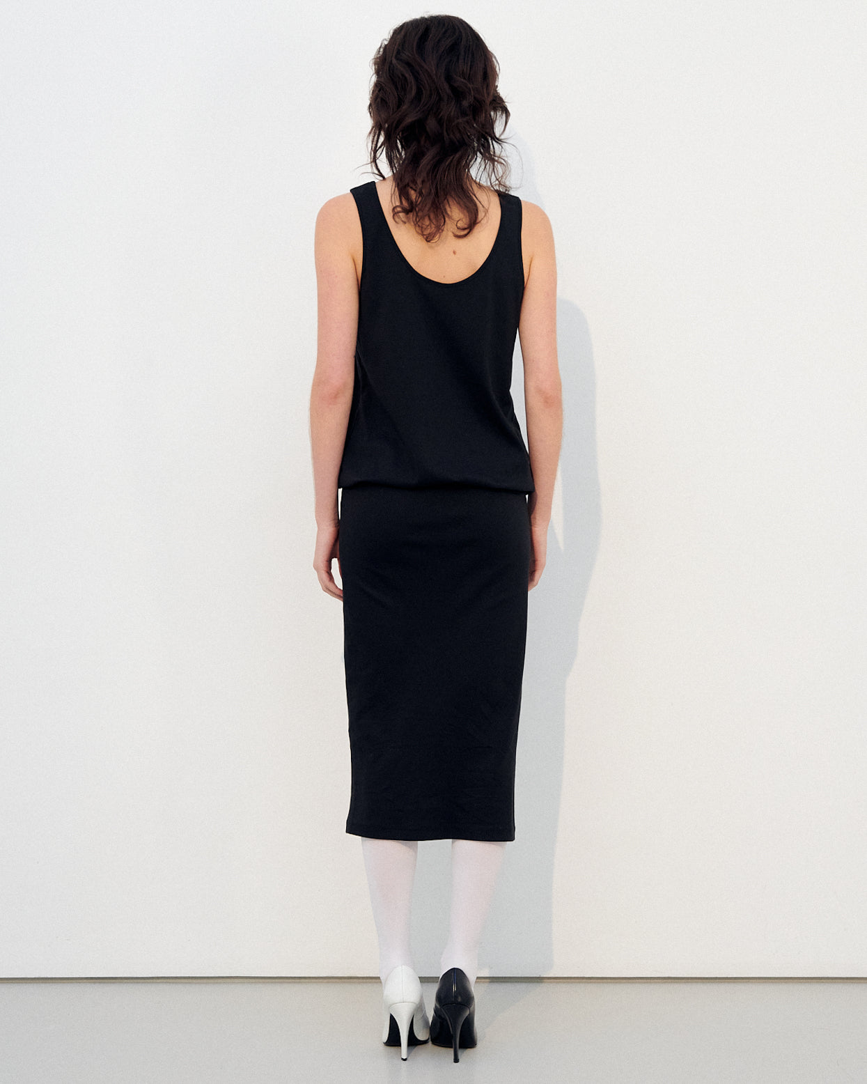 LOLA DRESS BLACK