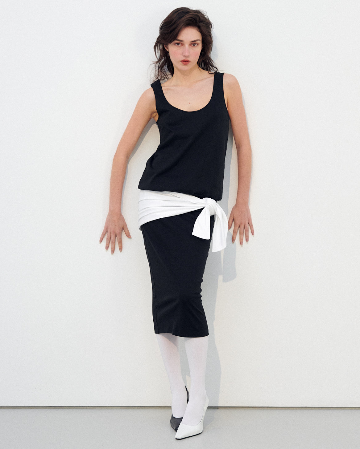LOLA DRESS BLACK