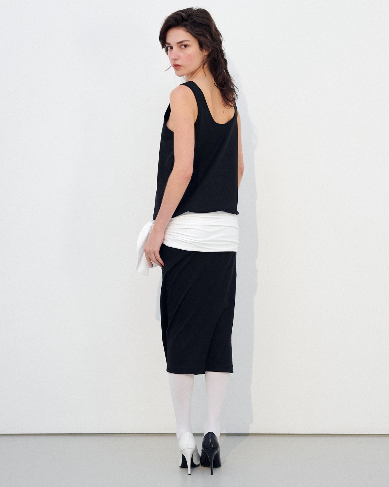 LOLA DRESS BLACK