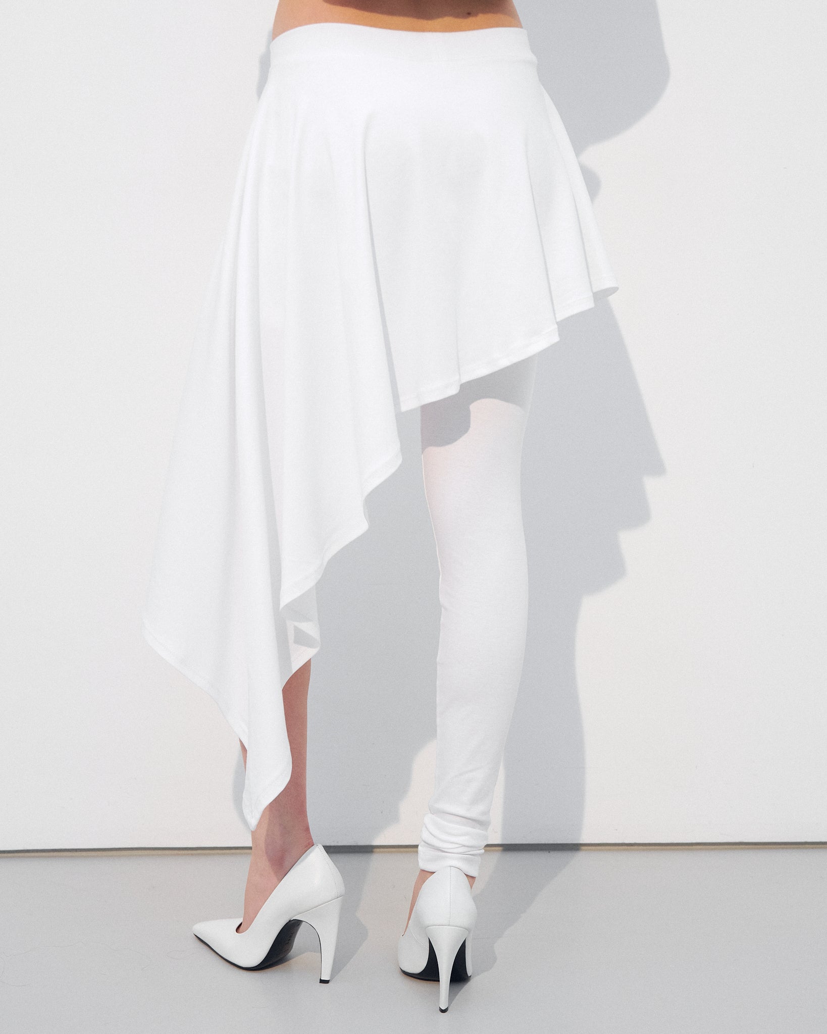 NELKEN SKIRT WHITE