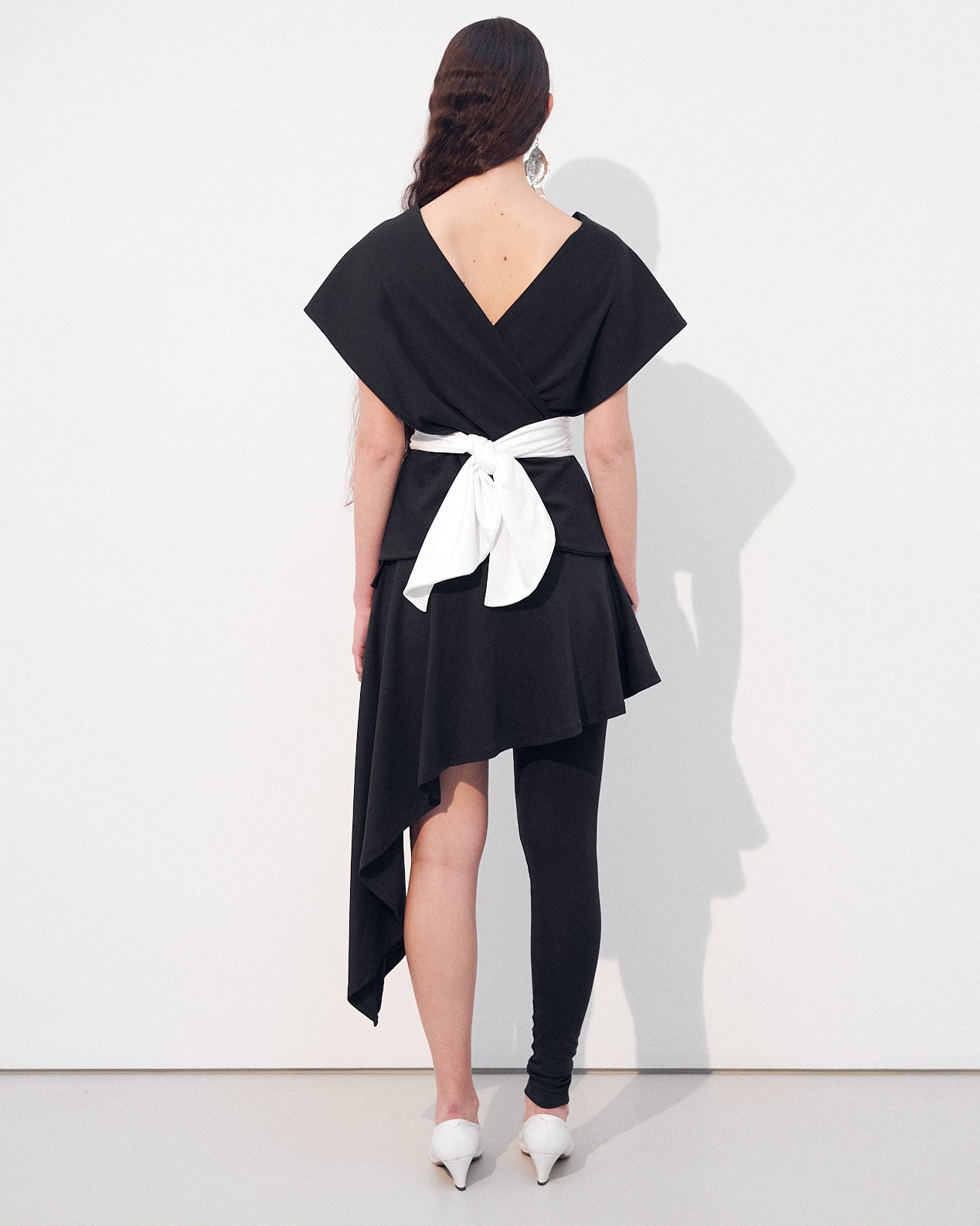 NELKEN SKIRT BLACK