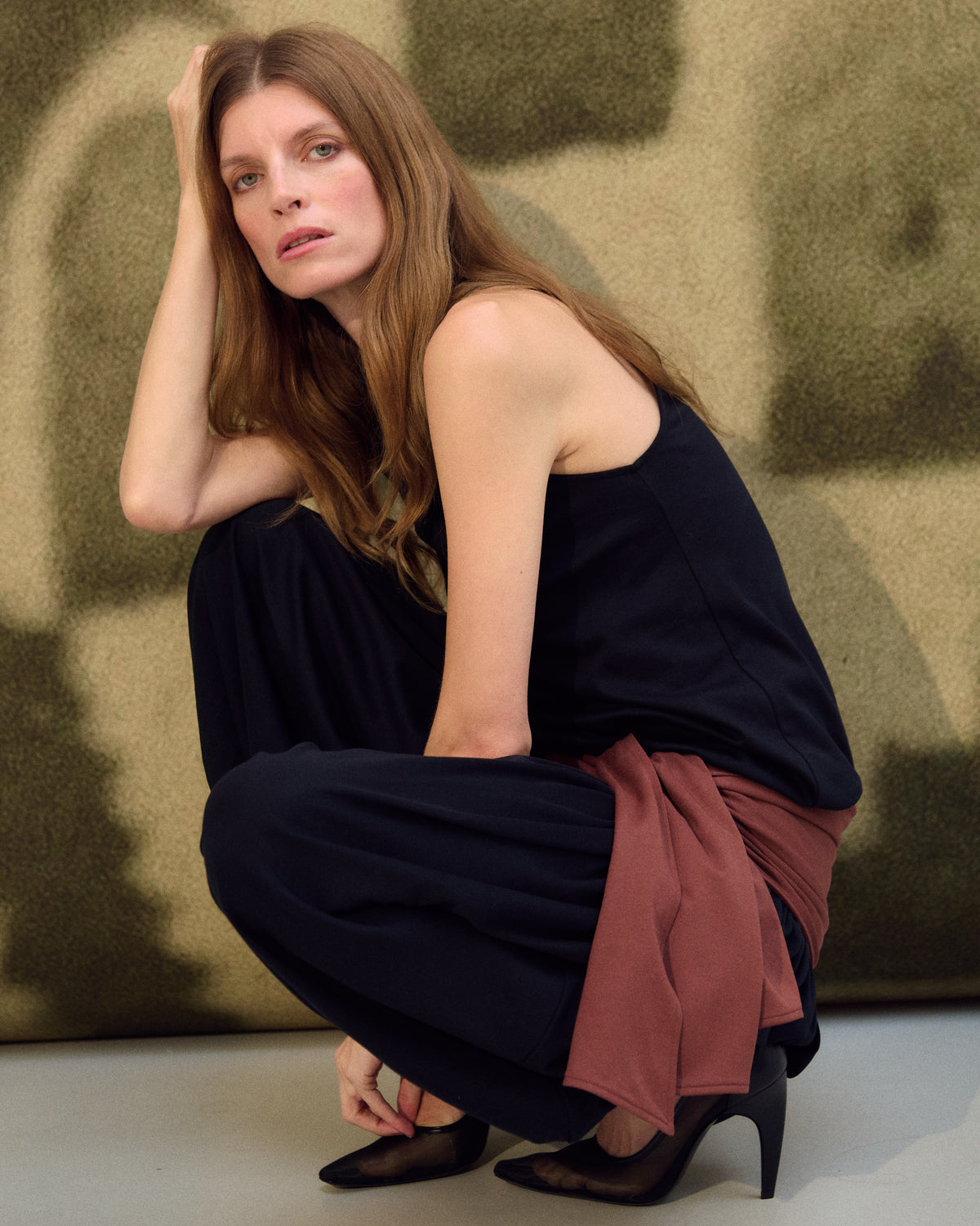 VOLLMOND PANTS BLACK