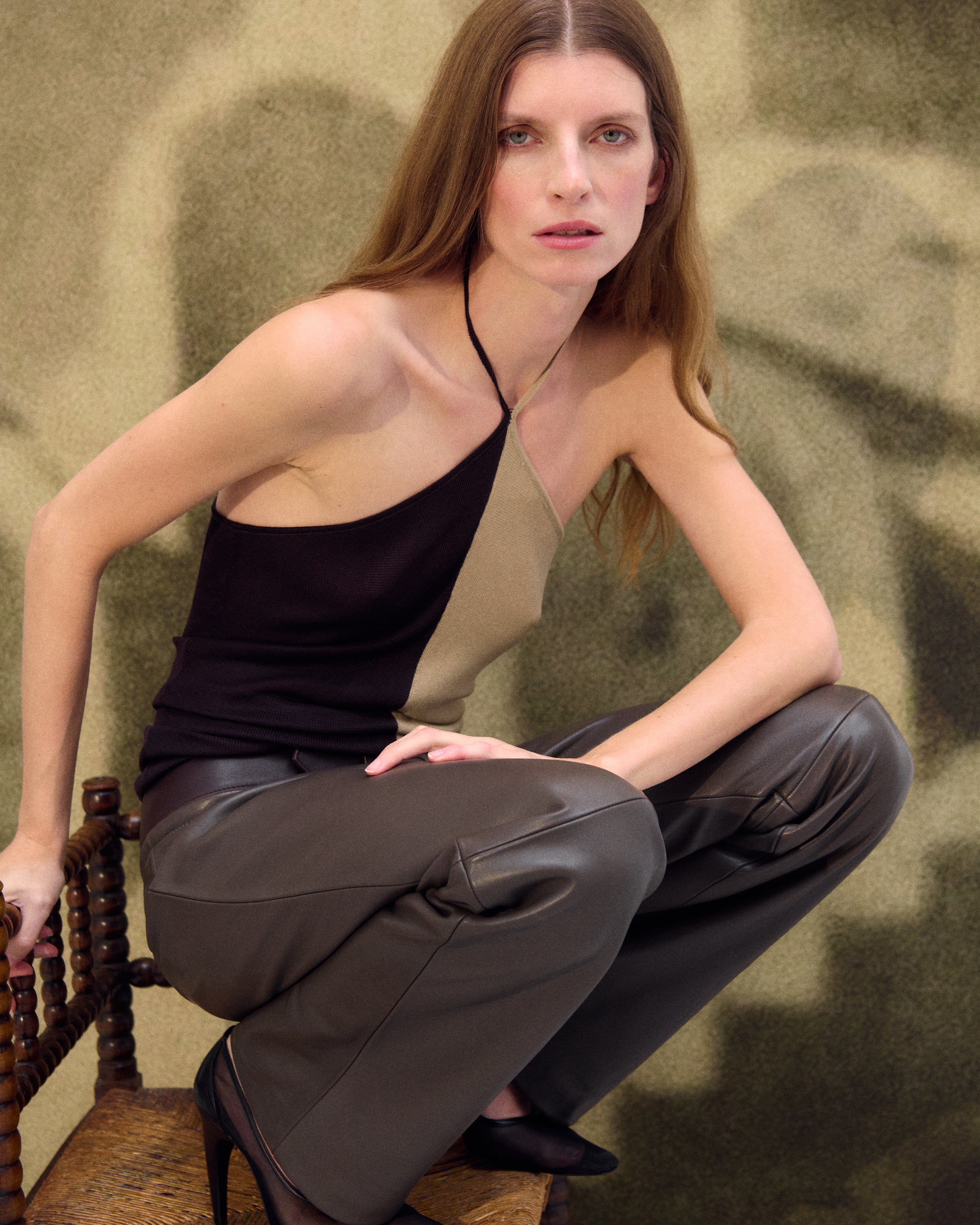 HANA TOP SAND & BROWN