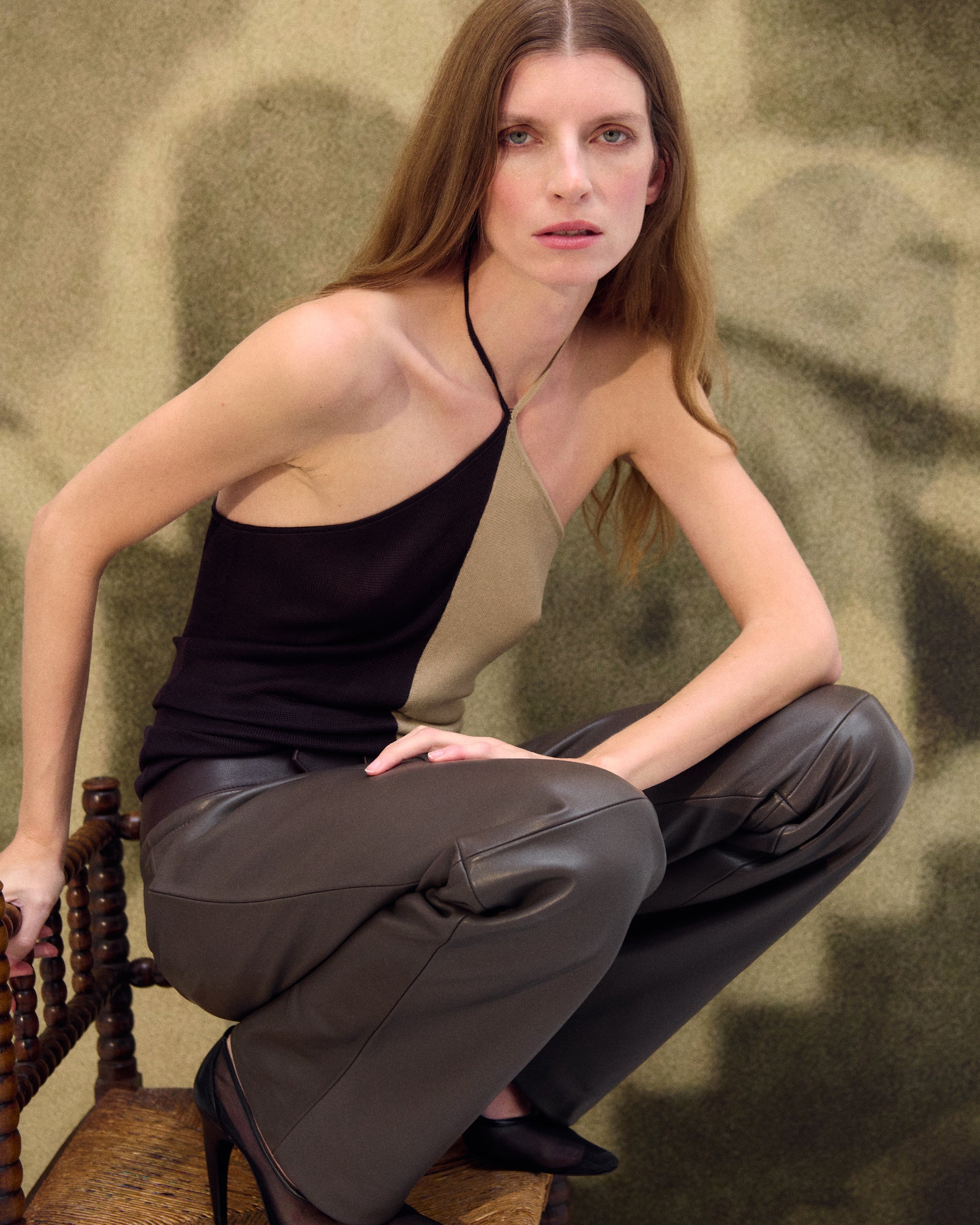 HANA TOP SAND & BROWN