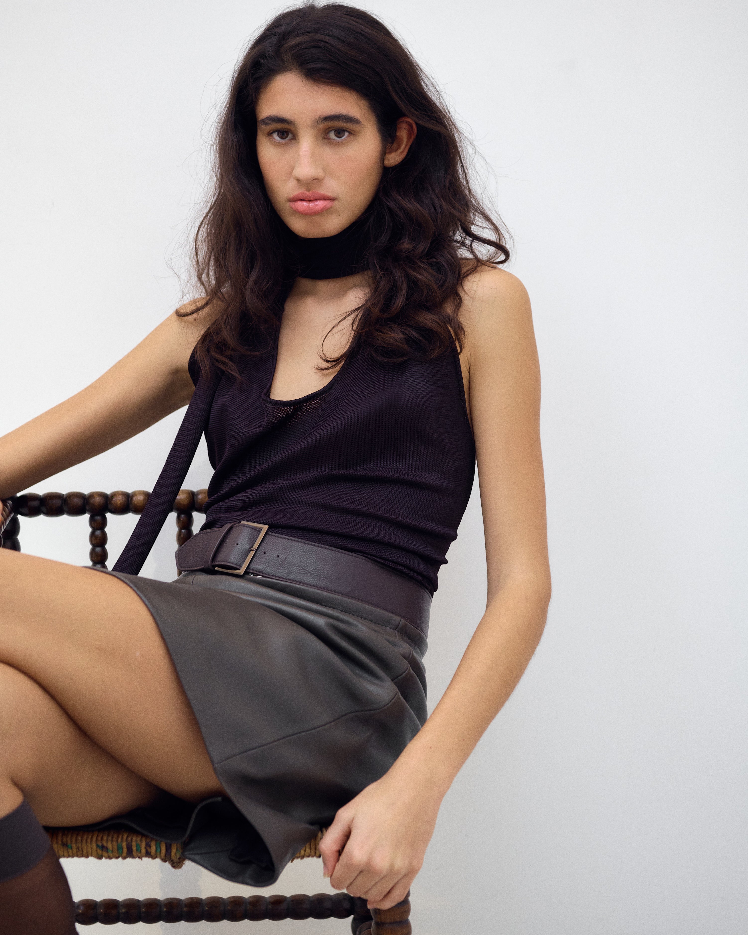 JAMILA BROWN TOP