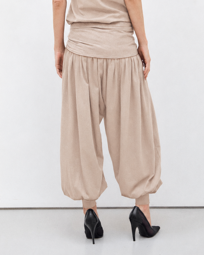 VOLLMOND PANTS KHAKI