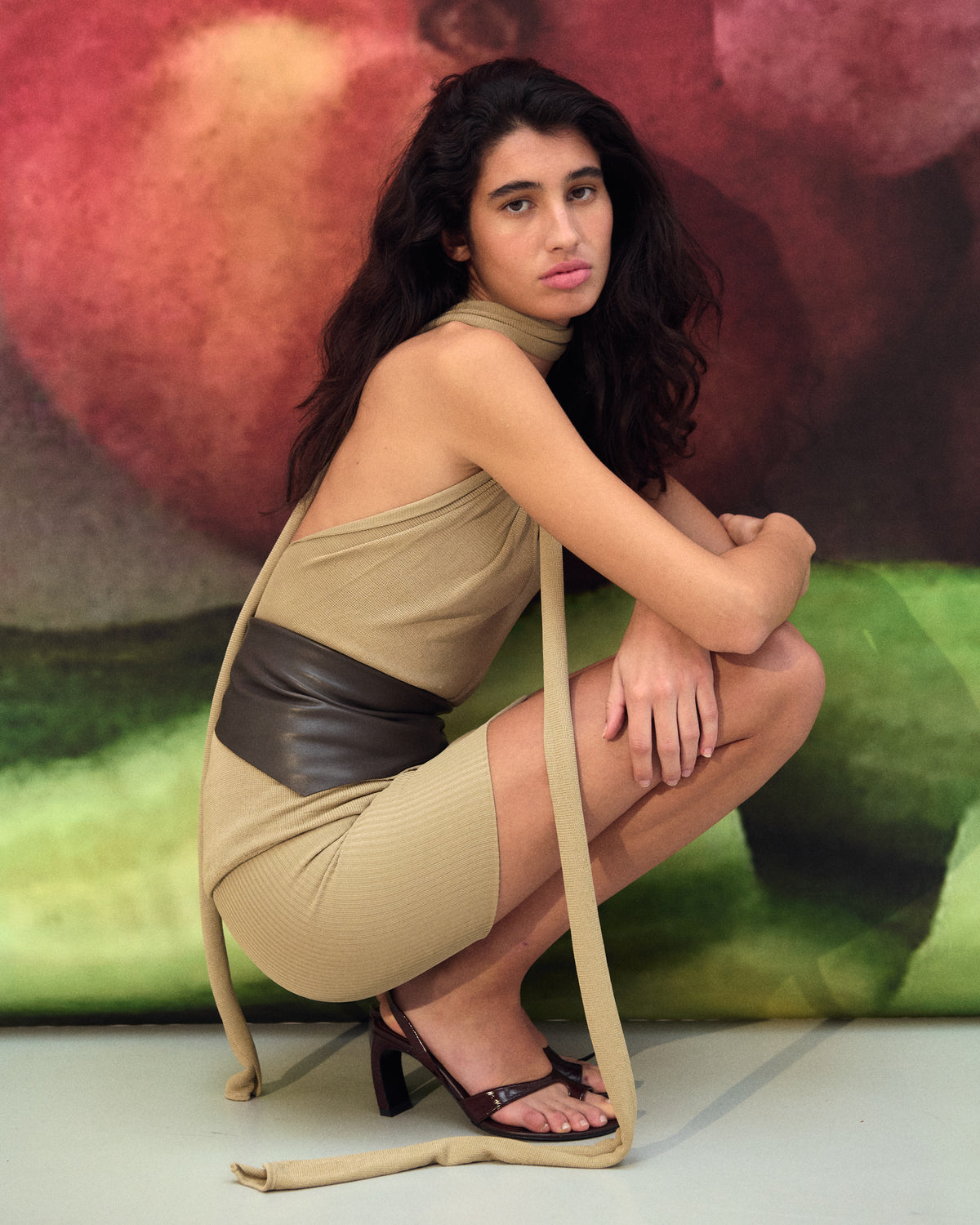 WARDA DRESS